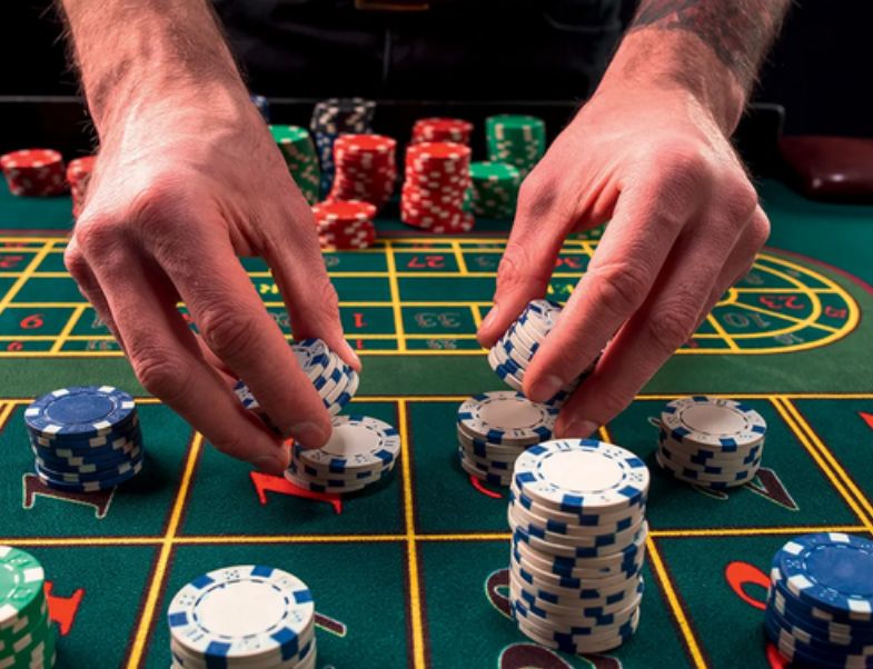 ایک اکاؤنٹ بنائیں یا Jadoo Teen Patti کیسینو میں لاگ ان کریں۔